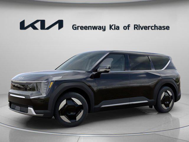 new 2026 Kia EV9 car, priced at $53,970