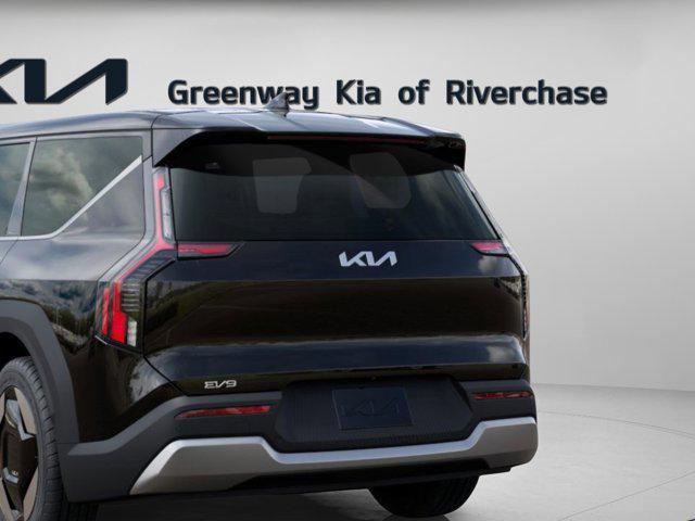 new 2026 Kia EV9 car, priced at $53,970