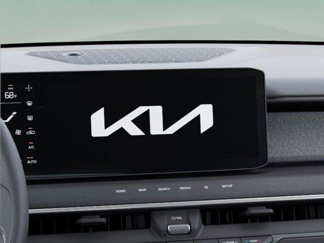 new 2026 Kia EV9 car, priced at $53,970