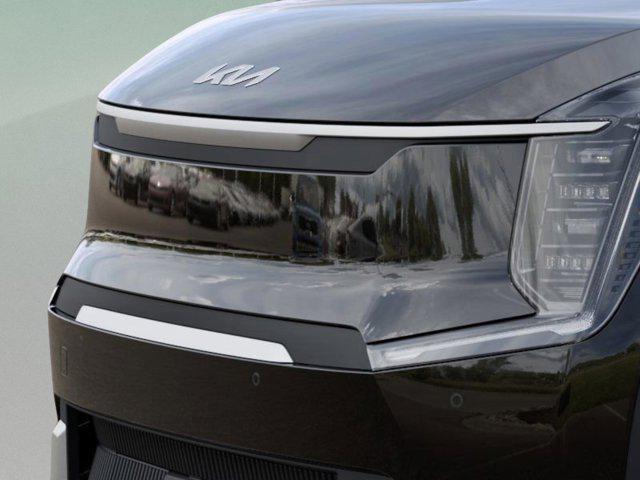 new 2026 Kia EV9 car, priced at $53,970