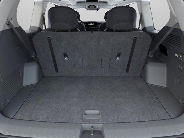 new 2026 Kia EV9 car, priced at $53,970