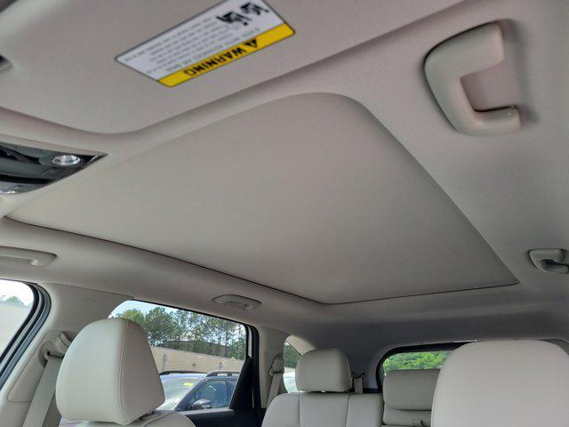 new 2025 Kia Sorento car, priced at $36,755