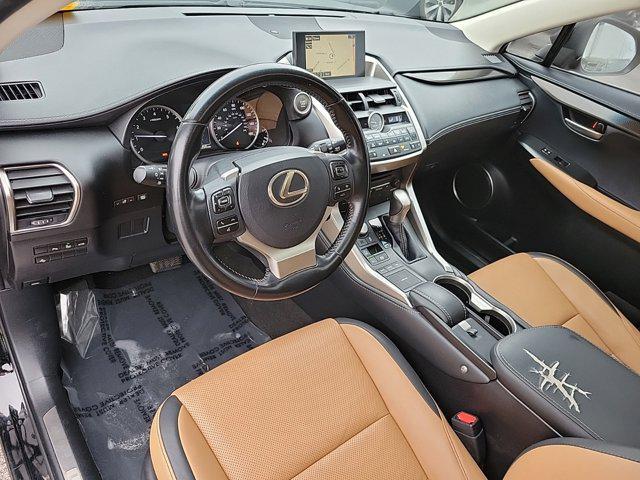 used 2017 Lexus NX 200t car, priced at $20,000