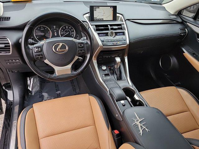 used 2017 Lexus NX 200t car, priced at $20,000