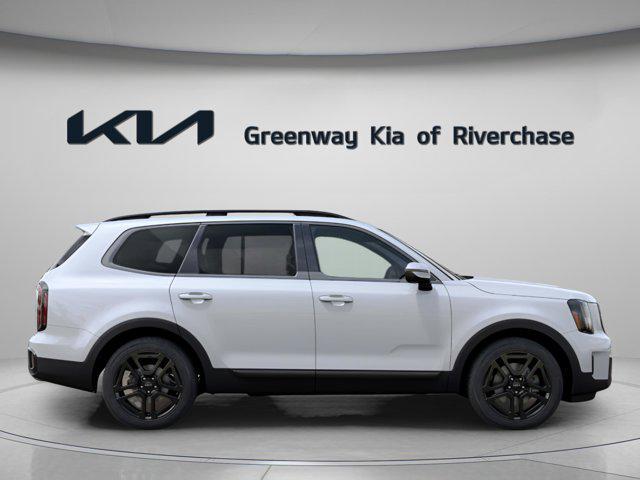 new 2025 Kia Telluride car, priced at $55,740