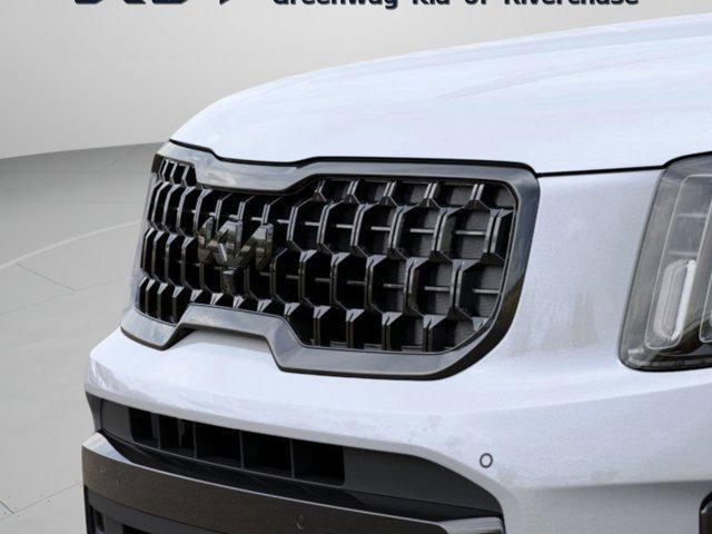 new 2025 Kia Telluride car, priced at $55,740