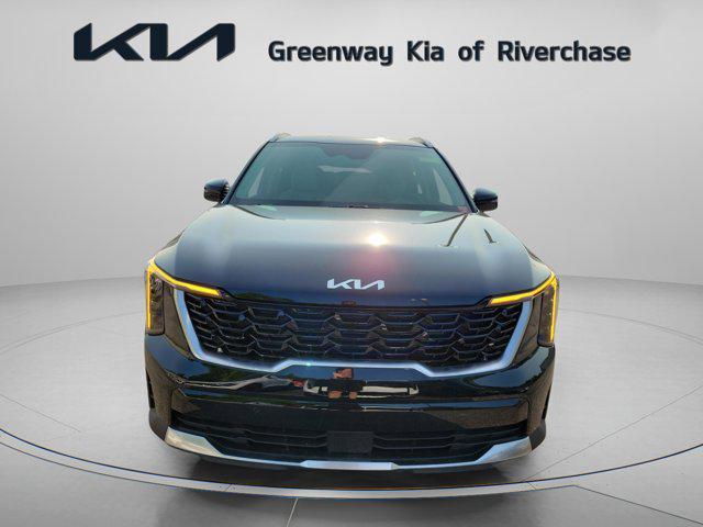 new 2025 Kia Sorento car, priced at $35,105