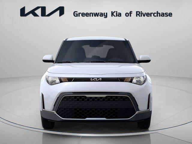 new 2025 Kia Soul car, priced at $21,740