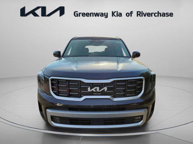 new 2025 Kia Telluride car, priced at $53,055