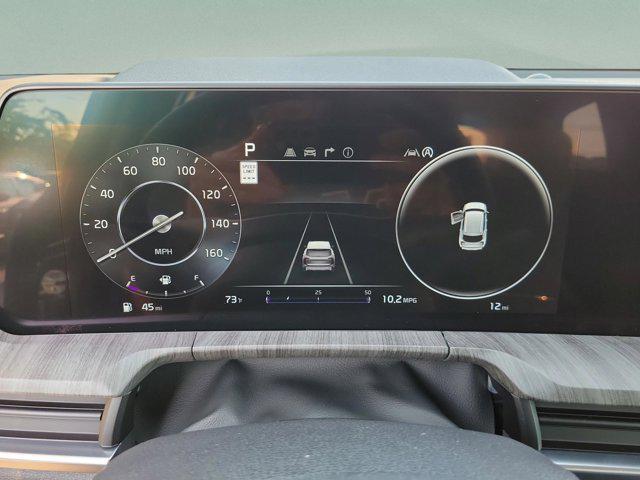 new 2025 Kia Telluride car, priced at $53,055