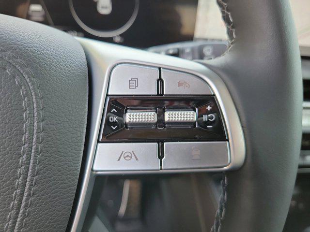 new 2025 Kia Telluride car, priced at $53,055