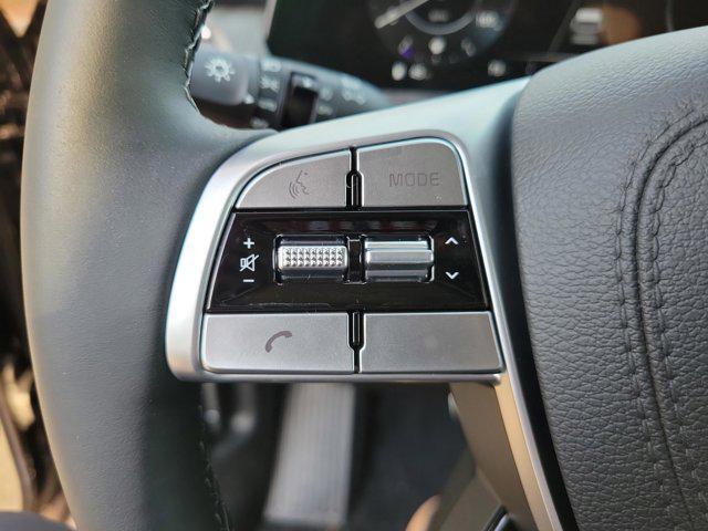 new 2025 Kia Telluride car, priced at $53,055