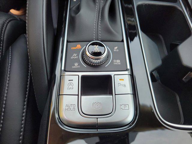 new 2025 Kia Telluride car, priced at $53,055