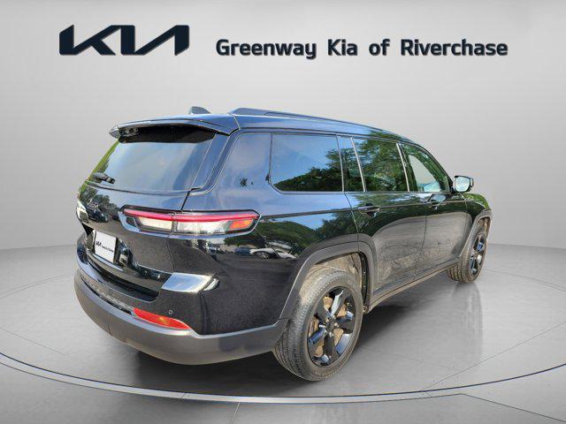 used 2023 Jeep Grand Cherokee L car, priced at $29,900
