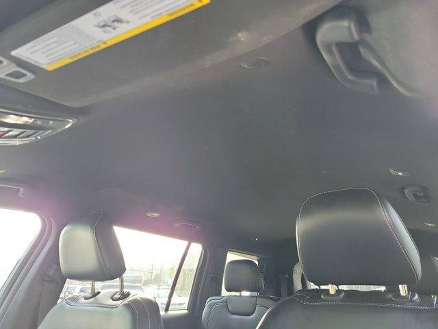 used 2023 Jeep Grand Cherokee L car, priced at $31,700