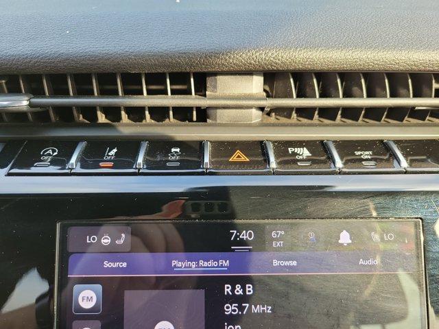 used 2023 Jeep Grand Cherokee L car, priced at $31,700