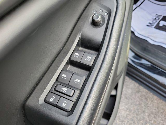 used 2023 Jeep Grand Cherokee L car, priced at $31,700
