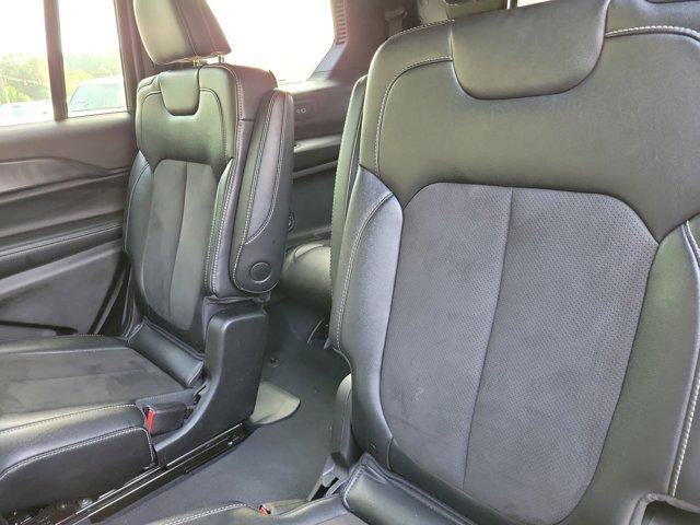 used 2023 Jeep Grand Cherokee L car, priced at $31,700