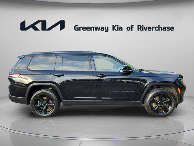 used 2023 Jeep Grand Cherokee L car, priced at $29,900