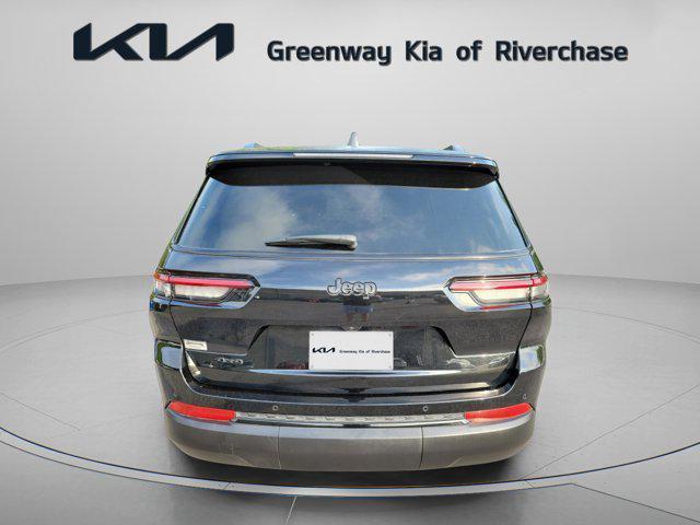 used 2023 Jeep Grand Cherokee L car, priced at $29,900