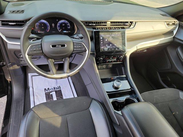used 2023 Jeep Grand Cherokee L car, priced at $31,700