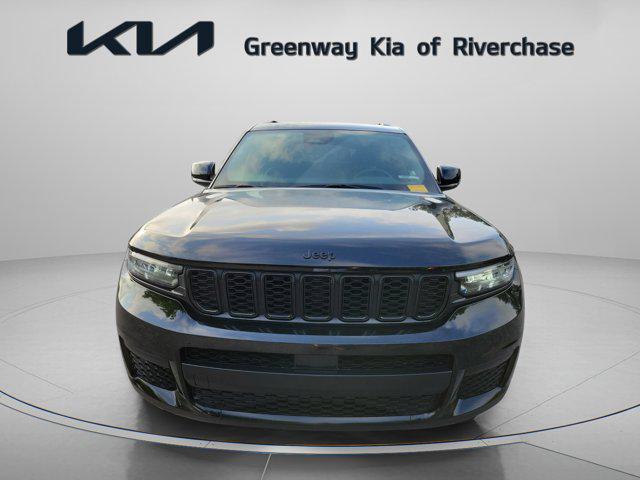 used 2023 Jeep Grand Cherokee L car, priced at $29,900