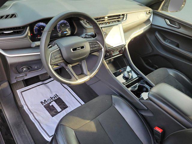 used 2023 Jeep Grand Cherokee L car, priced at $29,900
