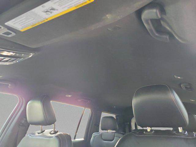 used 2023 Jeep Grand Cherokee L car, priced at $29,900