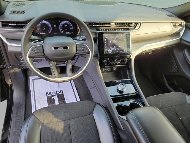 used 2023 Jeep Grand Cherokee L car, priced at $29,900