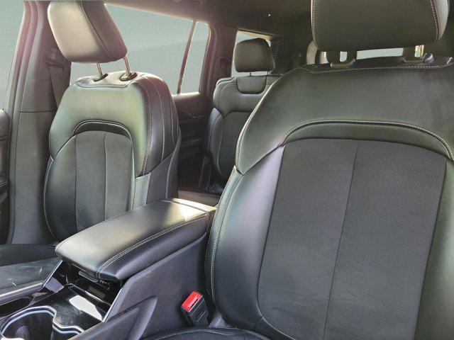 used 2023 Jeep Grand Cherokee L car, priced at $29,900