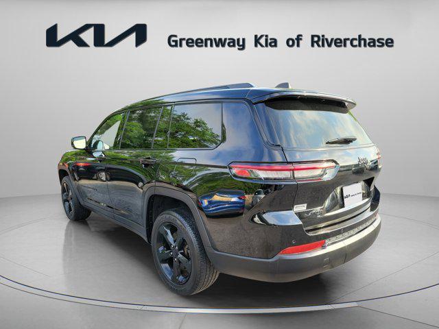 used 2023 Jeep Grand Cherokee L car, priced at $29,900