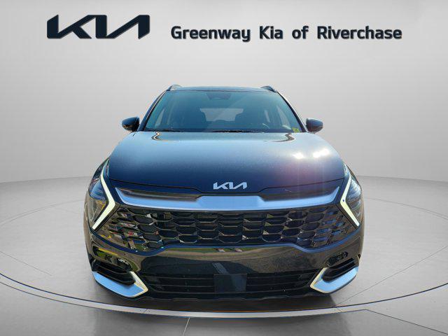 used 2025 Kia Sportage car, priced at $29,500