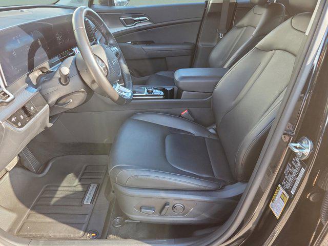 used 2025 Kia Sportage car, priced at $29,500