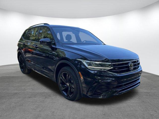 used 2023 Volkswagen Tiguan car, priced at $27,800