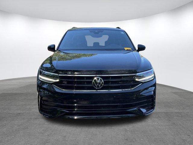 used 2023 Volkswagen Tiguan car, priced at $28,200
