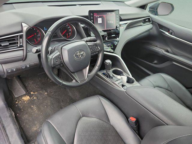 used 2023 Toyota Camry car, priced at $28,800