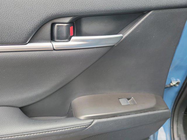 used 2023 Toyota Camry car, priced at $28,800