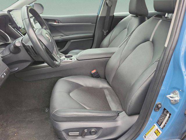 used 2023 Toyota Camry car, priced at $28,800