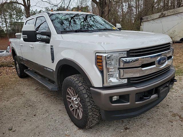 used 2018 Ford F-250 car, priced at $38,995