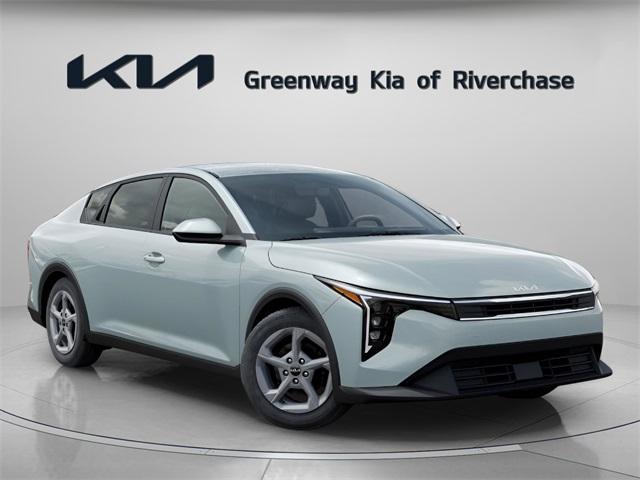 new 2025 Kia K4 car, priced at $22,965
