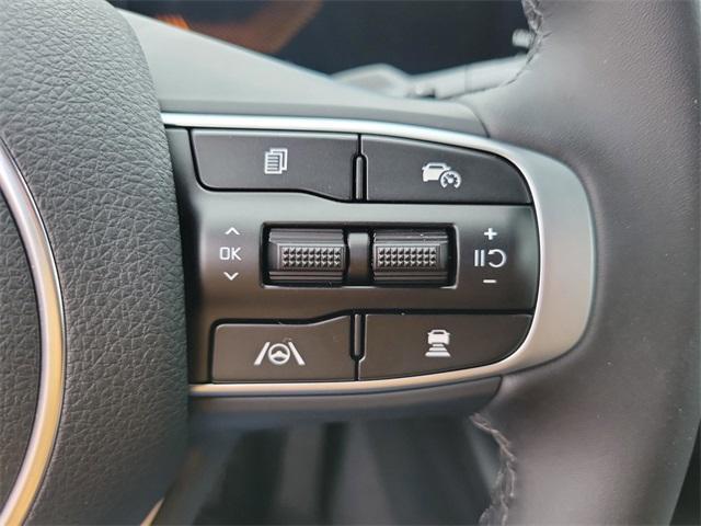 new 2026 Kia K5 car, priced at $28,204