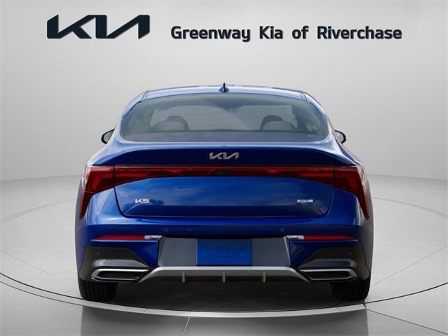 new 2026 Kia K5 car, priced at $28,900