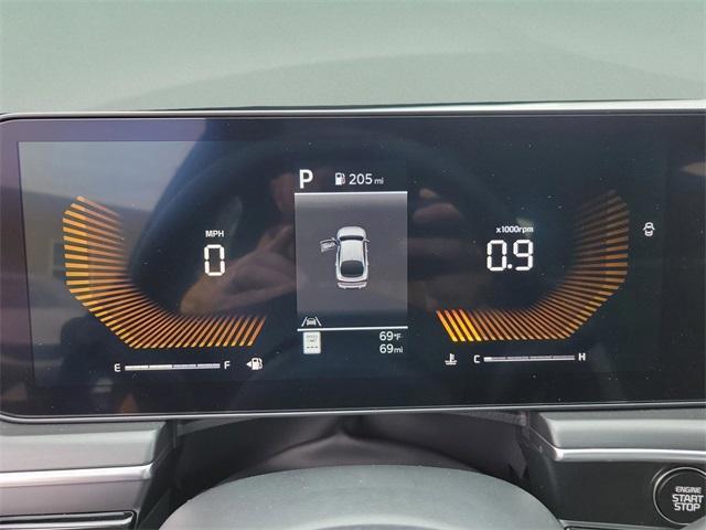 new 2026 Kia K5 car, priced at $28,204