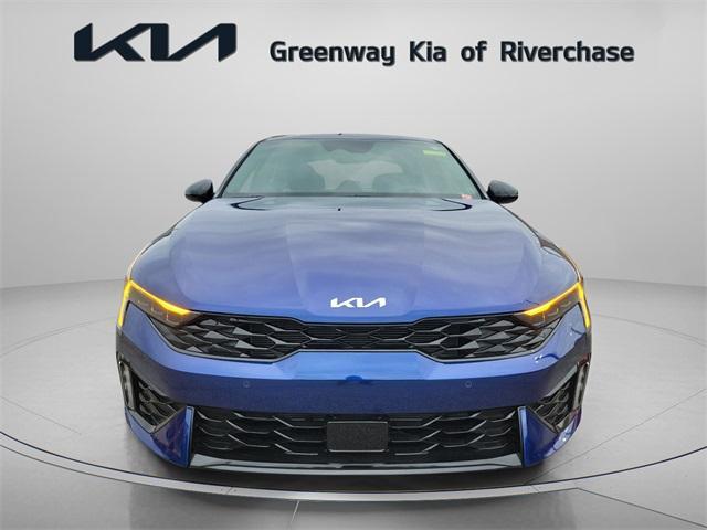 new 2026 Kia K5 car, priced at $28,204