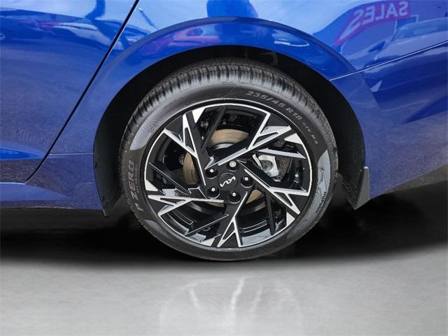 new 2026 Kia K5 car, priced at $28,204