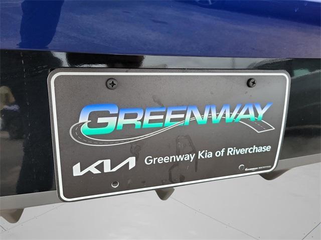 new 2026 Kia K5 car, priced at $28,204