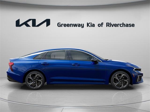 new 2026 Kia K5 car, priced at $28,900