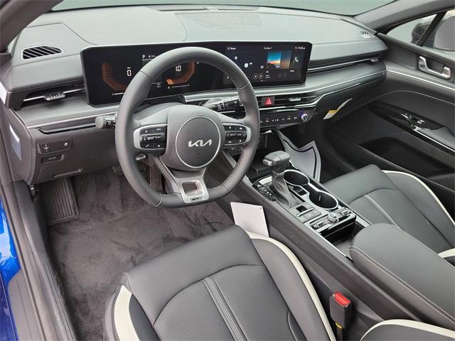 new 2026 Kia K5 car, priced at $28,204