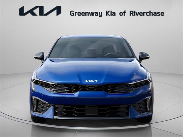 new 2026 Kia K5 car, priced at $28,900