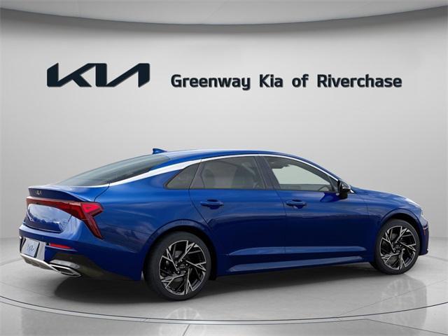 new 2026 Kia K5 car, priced at $28,900